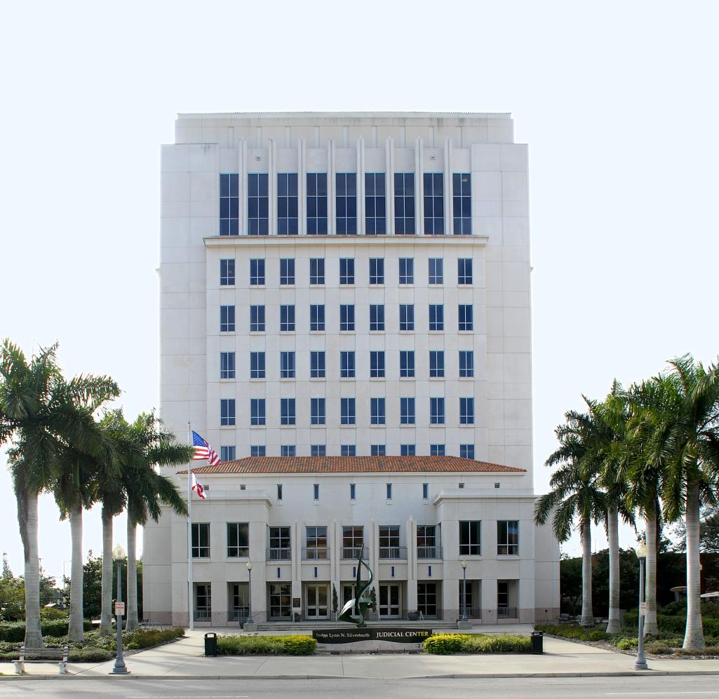 Judge Lynn N. Silvertooth Judicial Center