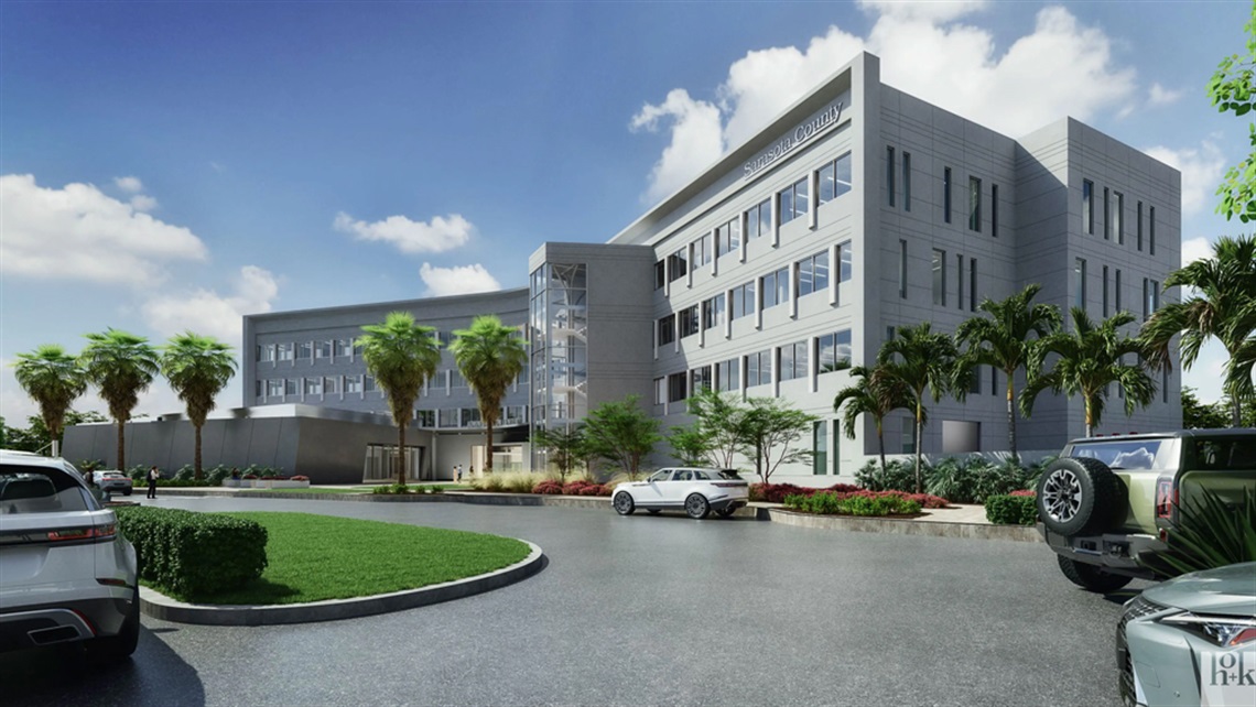 Sarasota-County-Administration-Building