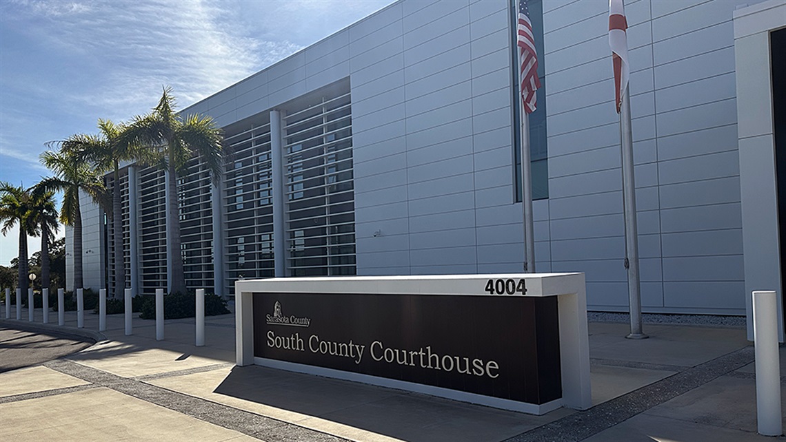 South-County-Courthouse